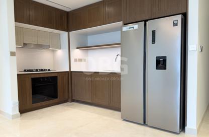 Apartment - 2 - 2 for rent in Palace Beach Residence Tower 2 - Palace Beach Residence - Emaar Beachfront - Dubai Harbour - Dubai