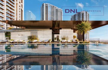 Apartment - 1 Bedroom - 2 Bathrooms for sale in Eltiera Views Tower 1 - Eltiera Views - Jumeirah Islands - Dubai