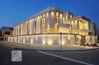 Villa - 4 Bedrooms - 6 Bathrooms for sale in Al Bahia Hills - Al Bahia - Ajman Villa - 4 Bedrooms - 6 Bathrooms for sale in Al Bahia Hills - Al Bahia - Ajman