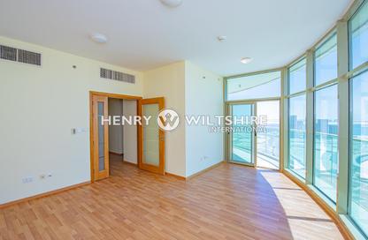 Apartment - 1 Bedroom - 2 Bathrooms for rent in Beach Towers - Shams Abu Dhabi - Al Reem Island - Abu Dhabi