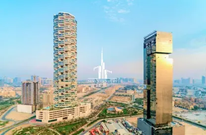 شقة - 1 حمام للبيع في ذا ون في جميرا فيلاج سيركل - قرية جميرا الدائرية - دبي