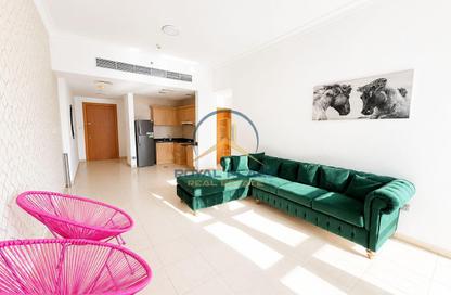 Apartment - 1 Bedroom - 1 Bathroom for rent in Mayfair Tower - Business Bay - Dubai