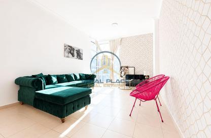 Apartment - 1 Bedroom - 1 Bathroom for rent in Mayfair Tower - Business Bay - Dubai