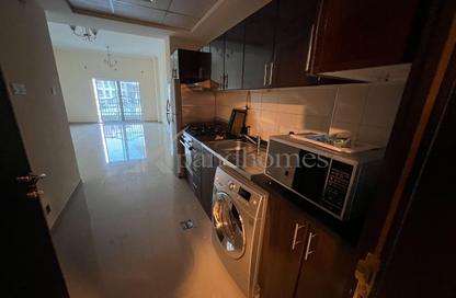 Apartment - Studio - 1 Bathroom for rent in Alfa Residence - District 13 - Jumeirah Village Circle - Dubai
