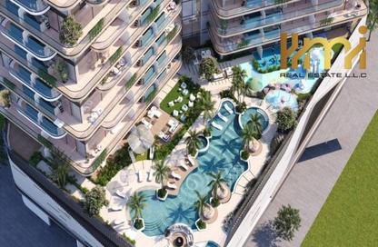 Apartment - 1 - 2 for sale in Divine Al Barari - Majan - Dubai
