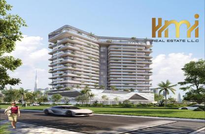 Apartment - 1 - 2 for sale in Divine Al Barari - Majan - Dubai Apartment - 1 - 2 for sale in Divine Al Barari - Majan - Dubai