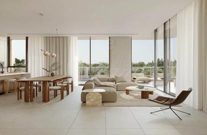 Apartment - 2 Bedrooms - 3 Bathrooms for sale in The Cape - Al Barari - Dubai
