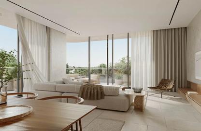 Apartment - 2 Bedrooms - 3 Bathrooms for sale in The Cape - Al Barari - Dubai