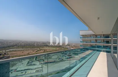 شقة - 3 غرف نوم - 3 حمامات للايجار في برج المستقبل - الخليج التجاري - دبي