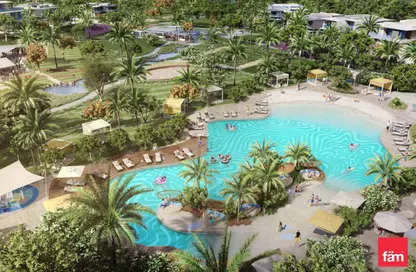 Townhouse - 4 Bedrooms - 4 Bathrooms for sale in Jebel Ali Village Townhouses - Jebel Ali Village - Jebel Ali - Dubai