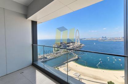 Apartment - 3 - 4 for rent in Jumeirah Gate Tower 1 - The Address Jumeirah Resort and Spa - Jumeirah Beach Residence - Dubai Apartment - 3 - 4 for rent in Jumeirah Gate Tower 1 - The Address Jumeirah Resort and Spa - Jumeirah Beach Residence - Dubai