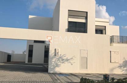 Villa - 5 Bedrooms - 7 Bathrooms for rent in Fay Alreeman - Al Shamkha - Abu Dhabi Villa - 5 Bedrooms - 7 Bathrooms for rent in Fay Alreeman - Al Shamkha - Abu Dhabi