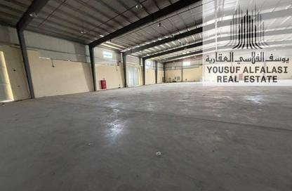 Warehouse - Studio - 7+ Bathrooms for rent in Umm Al Thuoob - Umm Al Quwain