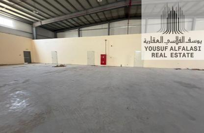 Warehouse - Studio - 7+ Bathrooms for rent in Umm Al Thuoob - Umm Al Quwain