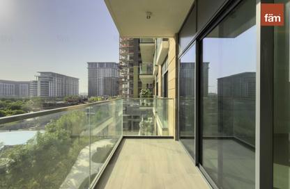Apartment - 2 - 2 for rent in Viridian - Central Park at City Walk - City Walk - Al Wasl - Dubai
