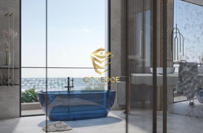 Townhouse - 2 Bedrooms - 3 Bathrooms for sale in Bluebay Walk - Ajmal Makan City - Sharjah Waterfront City - Sharjah Townhouse - 2 Bedrooms - 3 Bathrooms for sale in Bluebay Walk - Ajmal Makan City - Sharjah Waterfront City - Sharjah