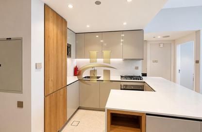Apartment - 1 - 2 for rent in Vitality Residence - District 10 - Jumeirah Village Circle - Dubai