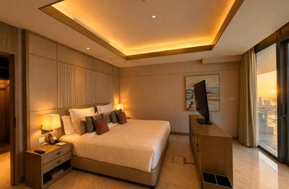 Apartment - 1 Bedroom - 2 Bathrooms for sale in Five Luxe JBR - Jumeirah Beach Residence - Dubai