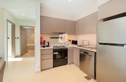 Apartment - 1 Bedroom - 1 Bathroom for rent in Act One - Act One Act Two Towers - Opera District - Downtown Dubai - Dubai