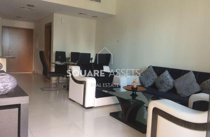 Apartment - 1 - 2 for rent in Ocean Heights - Dubai Marina - Dubai