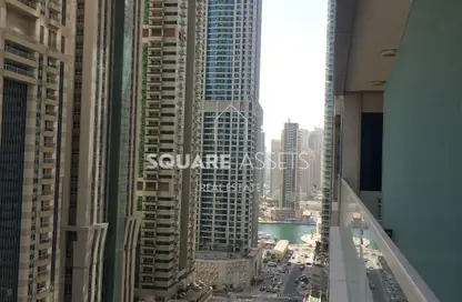 Apartment - 1 Bedroom - 2 Bathrooms for rent in Ocean Heights - Dubai Marina - Dubai Apartment - 1 Bedroom - 2 Bathrooms for rent in Ocean Heights - Dubai Marina - Dubai