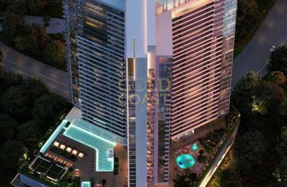 Apartment - 1 - 2 for sale in Tria By Deyaar - Dubai Silicon Oasis - Dubai