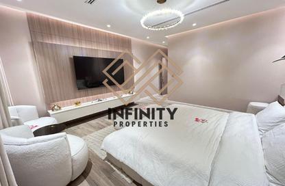 Apartment - 1 - 2 for sale in Orchid Towers - Tiger Downtown Ajman - Al Alia - Ajman