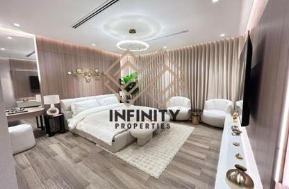 Apartment - 1 - 2 for sale in Orchid Towers - Tiger Downtown Ajman - Al Alia - Ajman Apartment - 1 - 2 for sale in Orchid Towers - Tiger Downtown Ajman - Al Alia - Ajman