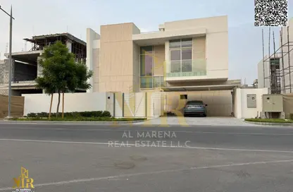 Villa - 6 Bedrooms - 7+ Bathrooms for sale in Golf Community - Al Zorah - Ajman