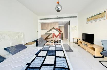 Apartment - Studio - 1 Bathroom for rent in Uptown Al Zahia - Al Zahia - Muwaileh Commercial - Sharjah