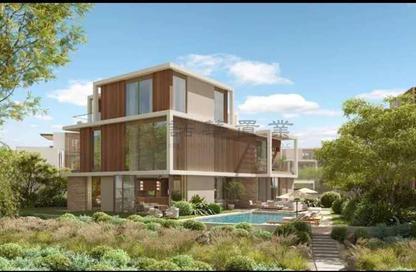 Villa - 4 Bedrooms - 5 Bathrooms for sale in The Acres - Dubai Land - Dubai