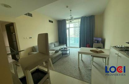 Apartment - 1 - 1 for sale in Al Manara Tower - District 4 - Jumeirah Village Triangle - Dubai