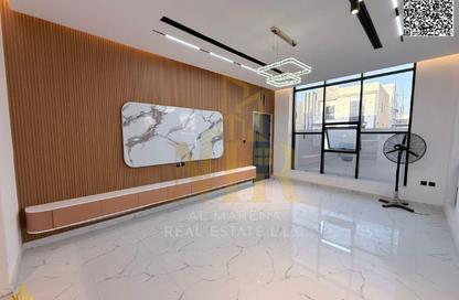Villa - 5 Bedrooms - 7 Bathrooms for sale in Al Helio 2 - Al Helio - Ajman