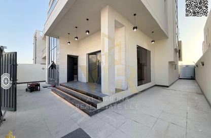 Villa - 5 Bedrooms - 7 Bathrooms for sale in Al Helio 2 - Al Helio - Ajman