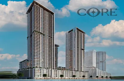 Apartment - 2 Bedrooms - 2 Bathrooms for sale in Sobha Hartland - Mohammed Bin Rashid City - Dubai