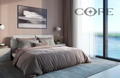 Apartment - 2 Bedrooms - 2 Bathrooms for sale in Sobha Hartland - Mohammed Bin Rashid City - Dubai