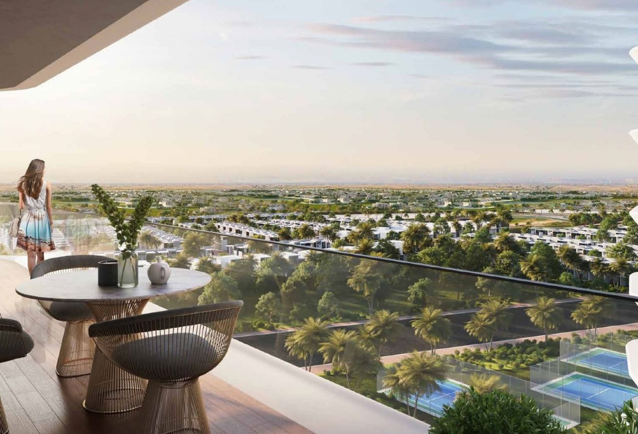 1 bedroom apartment in Elo 2, Damac Hills 2: 5