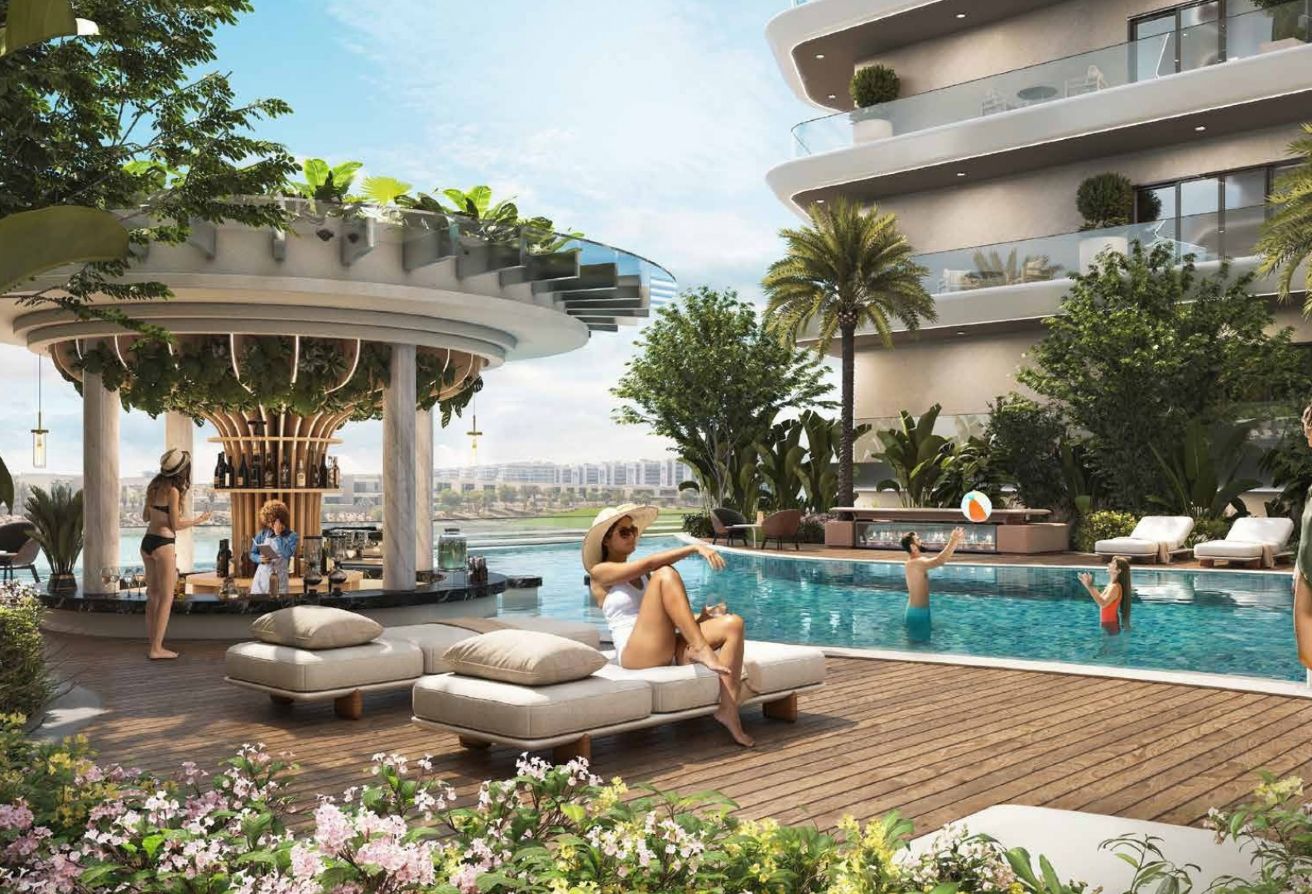 1 bedroom apartment in Elo 2, Damac Hills 2: 7