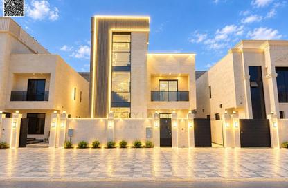 Villa - 5 - 7 for sale in Kabbali Hills - Al Helio 2 - Al Helio - Ajman