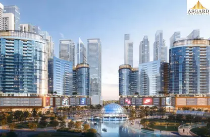 شقة - غرفة نوم - 2 حمامات للبيع في تايجر داون تاون عجمان - العالية - عجمان