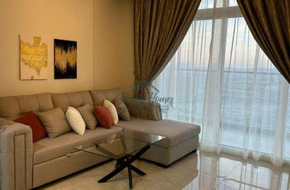 Apartment - 1 Bedroom - 2 Bathrooms for rent in Jewelz by Danube - Arjan - Dubai
