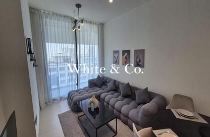 Apartment - 2 Bedrooms - 3 Bathrooms for rent in Binghatti Orchid - District 10 - Jumeirah Village Circle - Dubai
