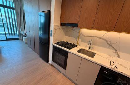 Apartment - Studio - 1 Bathroom for rent in Celia Heights - Majan - Dubai Apartment - Studio - 1 Bathroom for rent in Celia Heights - Majan - Dubai