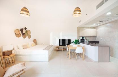 Apartment - Studio - 1 for rent in Ansam 4 - Ansam - Yas Island - Abu Dhabi Apartment - Studio - 1 for rent in Ansam 4 - Ansam - Yas Island - Abu Dhabi