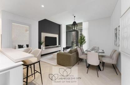 Apartment - 2 Bedrooms - 3 Bathrooms for sale in Wilton Park Residences - Mohammed Bin Rashid City - Dubai