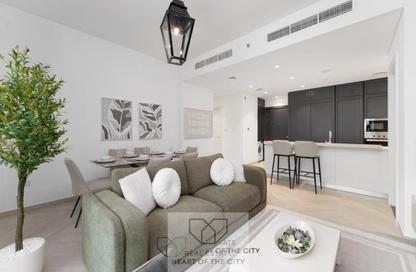 Apartment - 2 Bedrooms - 3 Bathrooms for sale in Wilton Park Residences - Mohammed Bin Rashid City - Dubai
