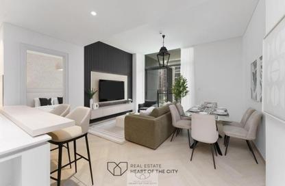 Apartment - 2 Bedrooms - 3 Bathrooms for sale in Wilton Park Residences - Mohammed Bin Rashid City - Dubai