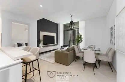 Apartment - 2 Bedrooms - 3 Bathrooms for sale in Wilton Park Residences - Mohammed Bin Rashid City - Dubai