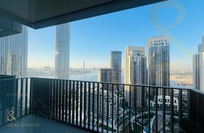 Apartment - 2 Bedrooms - 2 Bathrooms for rent in Creek Horizon Tower 2 - Creek Horizon - Dubai Creek Harbour (The Lagoons) - Dubai