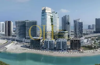 شقة - غرفة نوم - 2 حمامات للبيع في ريفاج من ديار - شمس أبوظبي - جزيرة الريم - أبوظبي